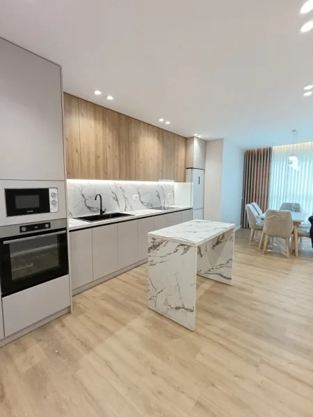 Tirane, jepet me qera SUPER APARTAMENT 2+1+Aneks+Ballkon Kati 4, 130 m² 850 € (JORDAN MISJA)