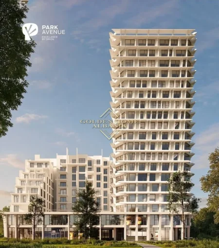 Tirane, shitet apartament 1+1+Ballkon , 74 m² 194.220 € 