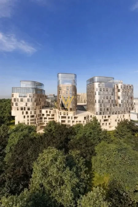 Tirane, jepet me qera zyre Kati 1, 810 m² 40.500 € (STADIUMI AIR ALBANIA)