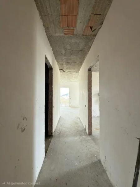 Tirane, shitet apartament 2+1+Ballkon Kati 2, 105 m² 231.000 € (Secret Garden)