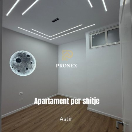 Tirane, shitet apartament 2+1 Kati 2, 76 m² 125.000 € (Astir , Rruga Loni Ligori)