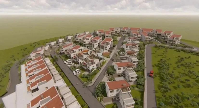 Tirane, shitet apartament 1+1 , 86 m² 132.525 € 