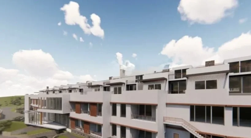 Tirane, shitet apartament 1+1 , 86 m² 132.525 € 