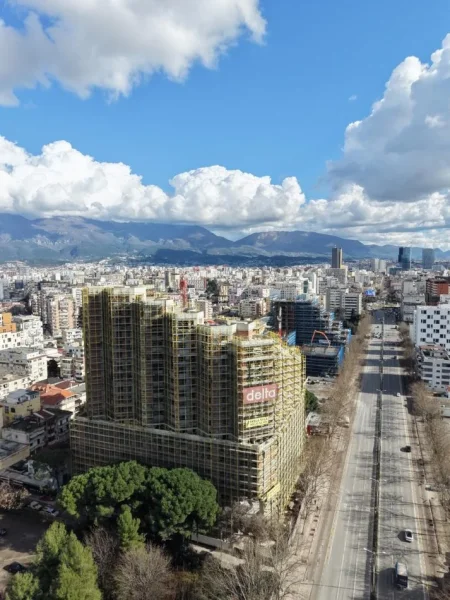 Tirane, shitet apartament 2+1+Ballkon Kati 5, 120 m² 198.200 € (Dritan Hoxha)