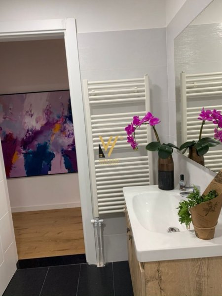 Tirane, jepet me qera apartament 2+1+Ballkon Kati 6, 95 m² (RRUGA E KOSOVAREVE)