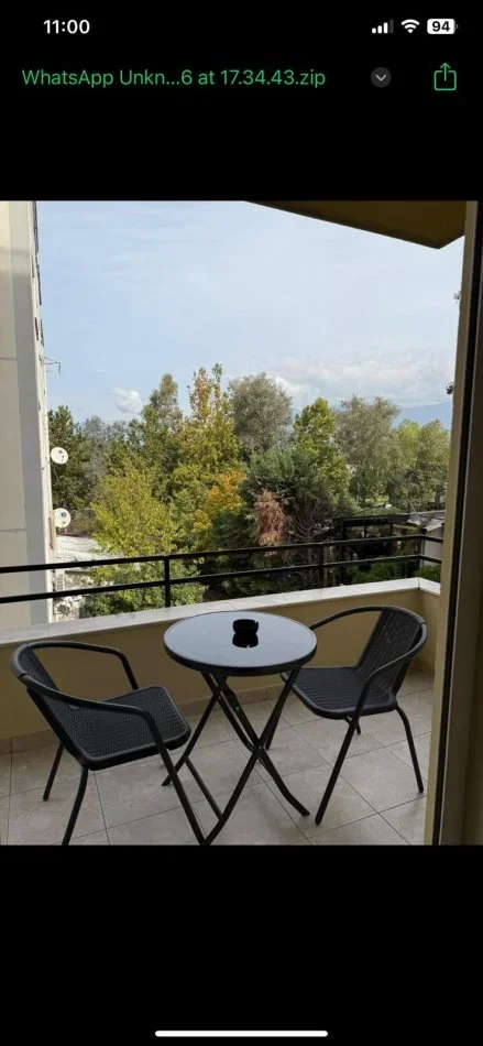 Jepet Apartament me Qera  Luks tek  Liqeni Artificial,,   1.000 €uro