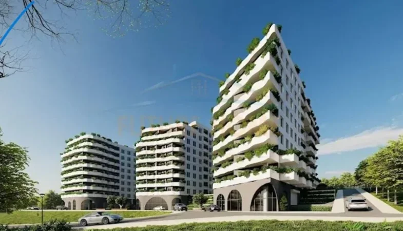 Tirane, shitet apartament 2+1+Ballkon Kati 6, 148 m² 177.960 € (Paskquan)