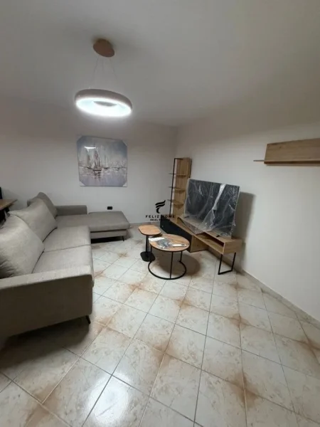 Tirane, jepet me qera apartament 1+1 Kati 2, 57 m² 550 € (BLLOKU AMBASADAVE)