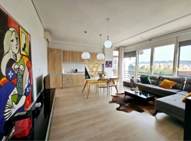 Tirane, shitet apartament 1+1+Ballkon Kati 7, 70 m² 142.000 € (RRUGA DRITAN HOXHA)