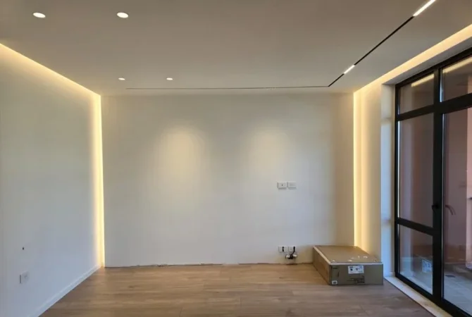 Tirane, jepet me qera apartament 1+1 Kati 1, 77 m² 550 € 