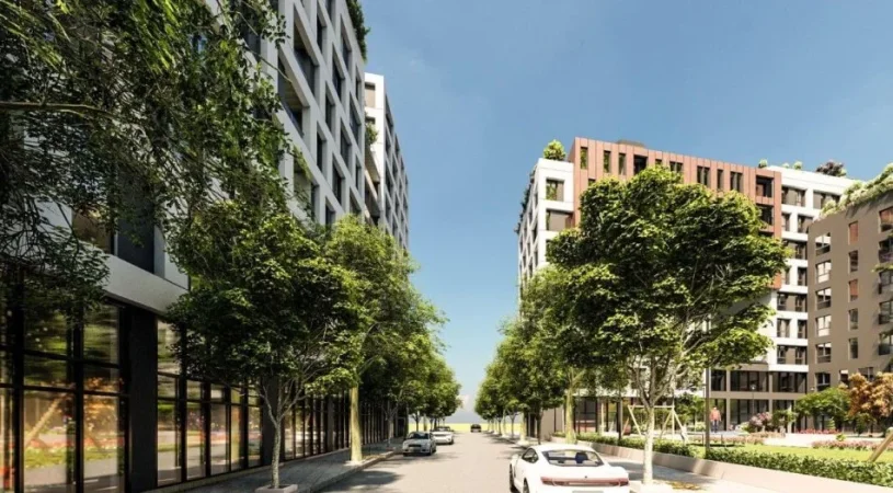 Tirane, shitet 2+1 , 102 m² 236.000 € 