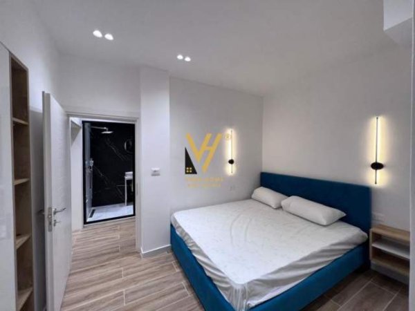 Tirane, jepet me qera apartament 1+1 Kati 5, 55 m² 550 Euro (KOMUNA E PARISIT)