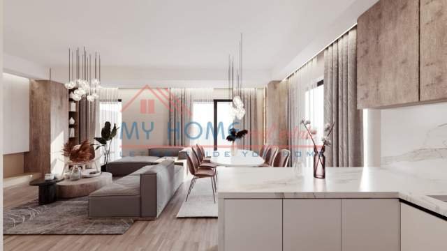Tirane, shes apartament 3+1+BLK Kati 2, 167 m² 228.000 Euro (Kodra Diellit)