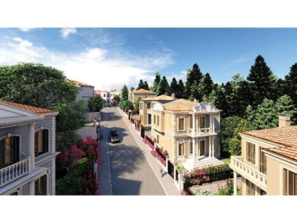 Korce, shitet Vile 3 Katshe Kati 3, 150 m² 300.000 Euro (Rezidenca Belvedere Korça, Korçë.)
