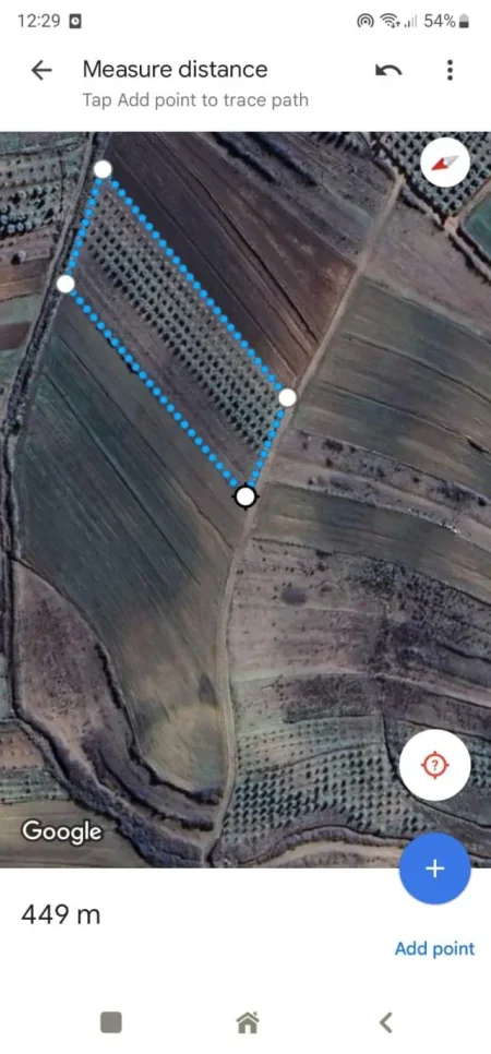 Elbasan, shes toke bujqesore 9.000 m² (Belsh)