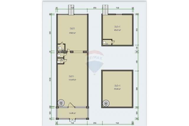 Tirane, jepet me qera ambjent biznesi Kati 0, 298 m² 4.500 Euro (Blloku)