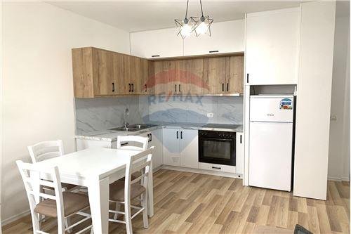Tirane, jepet me qera apartament 1+1 65 m² 400 Euro