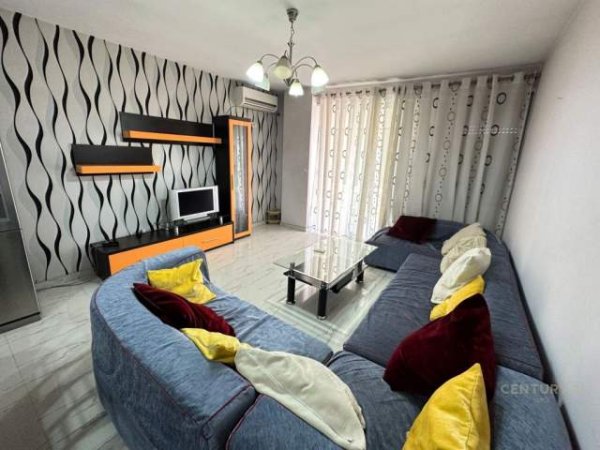 Tirane, jepet me qera apartament 2+1+BLK Kati 5, 87 m² 600 Euro (Don Bosco, prane Vizion Plus)