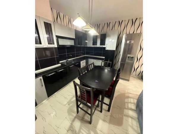 Tirane, jepet me qera apartament 2+1+BLK Kati 5, 87 m² 600 Euro (Don Bosco, prane Vizion Plus)