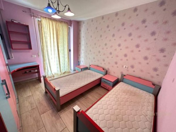Tirane, jepet me qera apartament 2+1+BLK Kati 5, 87 m² 600 Euro (Don Bosco, prane Vizion Plus)