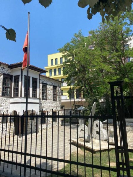 Korce  Shiten 2 AP 1+1 Kati 3, 130 m² 1.500 Euro/m2 Pedonale  Godina Serenity Residence 2