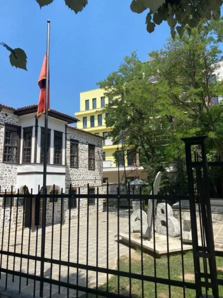 Korce  Shiten 2 Ap Pedonale  Godina Serenity Residence 2