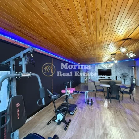 Tirane, shitet apartament+verande | Penthouse 2+1+Ballkon Kati 5, 170 m² 300.000 € (Fresku)