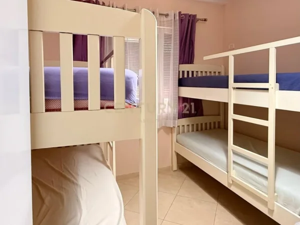 Tirane, jepet me qera apartament 2+1 Kati 3, 110 m² 500 € 