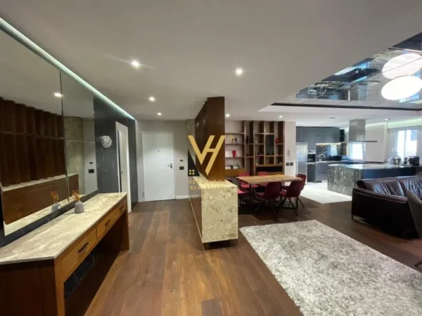 Tirane, jepet me qera apartament 3+1+Ballkon Kati 4, 220 m² 1.500 € (KOPSHTI BOTANIK)