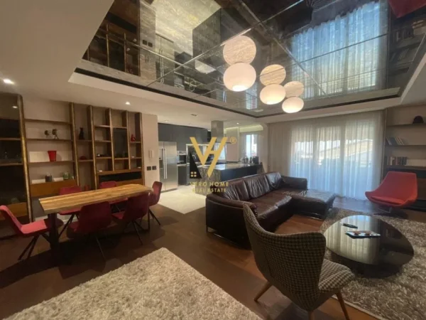 Tirane, jepet me qera apartament 3+1+Ballkon Kati 4, 220 m² 1.500 € (KOPSHTI BOTANIK)