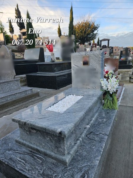 Tirane, ofroj Varr Graniti - Punime Varresh Te Ndryshme