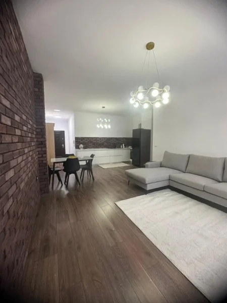 Tirane, jepet me qera apartament 1+1 Kati 3, 65 m² 600 € 
