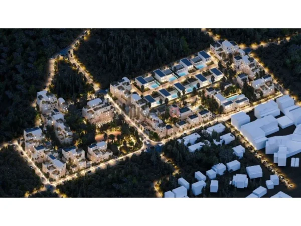 Vlore, shitet apartament 1+1 , 77 m² 209.000 € 