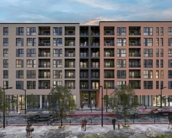 Tirane, shitet apartament 2+1+Aneks+Ballkon Kati 4, 105 m² 110.000 € (paskuqan)