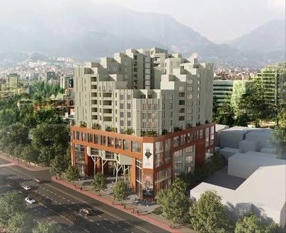 Tirane, shitet apartament 1+1 , 71 m² 121.000 € (zogu i zi)