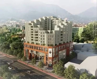 Tirane, shitet apartament 1+1 , 71 m² 121.000 € (zogu i zi)