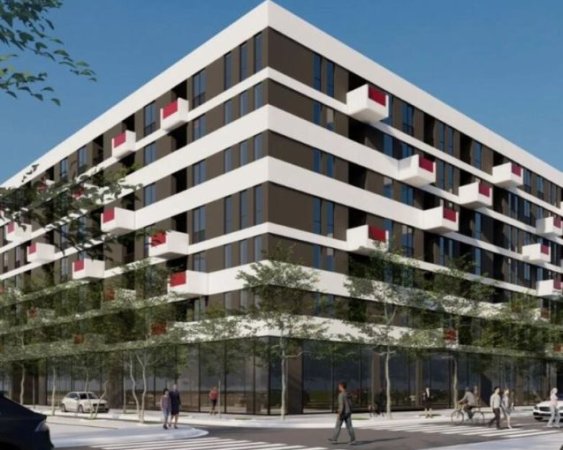 Tirane, shitet apartament 1+1+Aneks+Ballkon Kati 6, 64 m² 44.400 € (kamez)