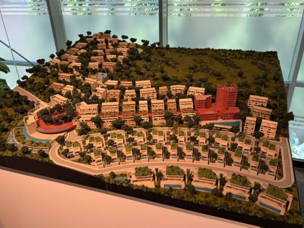 Vlore, shitet apartament 2+1 Kati 1, 110 m² (Palase)