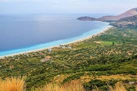 Borsh, shitet toke ne bregdet , 1.440 m² (Borsh)