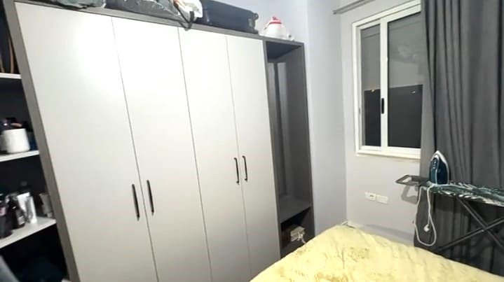 Jepet apartament 1+1 me Qira ne Astir (tek Fratari), Mobilim Modern ,  380 Euro