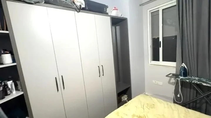 Jepet apartament 1+1 me Qira ne Astir (tek Fratari), Mobilim Modern ,  380 Euro