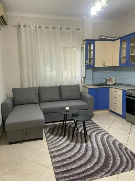 Tirane, jepet me qera shtepi 1+1 Kati 2, 75 m² 400 € (Vilat Amerikane)