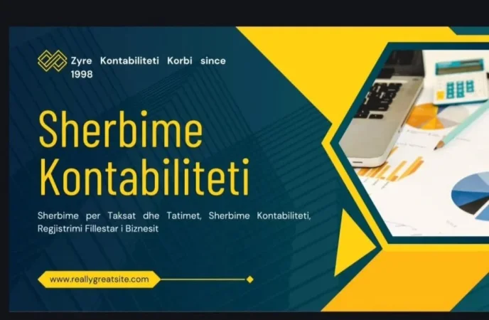 Tirane, ofroj Ekonomist i Licensuar