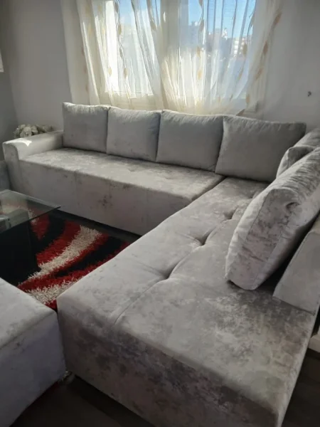 Tirane, jap me qera apartament 2+1+Ballkon Kati 3, 70 m² 510 € (mbi kompleksin Ana)