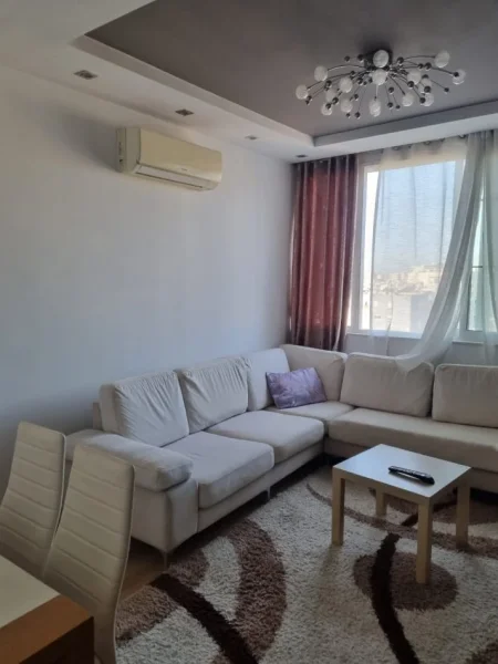 Tirane, jap me qera apartament 2+1+Ballkon Kati 6, 73 m² 620 € (idriz Dollaku)