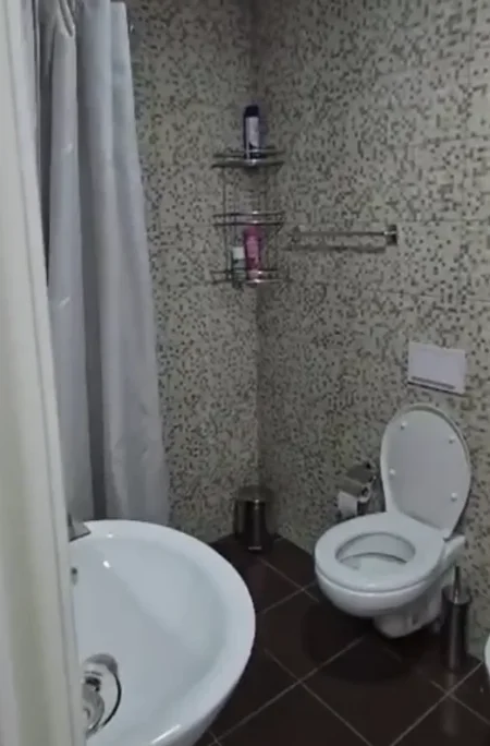 Tirane, jepet me qera apartament 2+1 Kati 3, 100 m² 650 € (fiori di bosko)