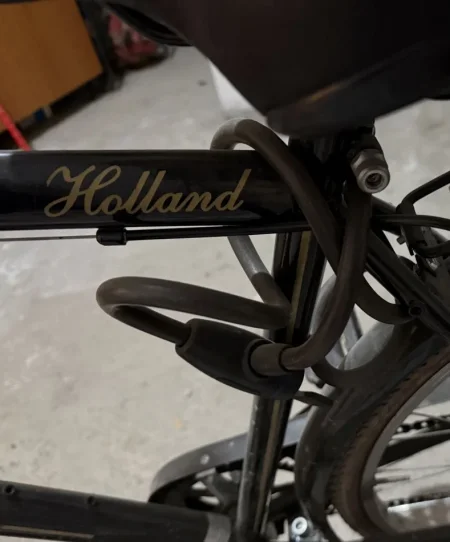 Tirane, shes biciklete 150 €