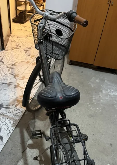 Tirane, shes biciklete 150 €