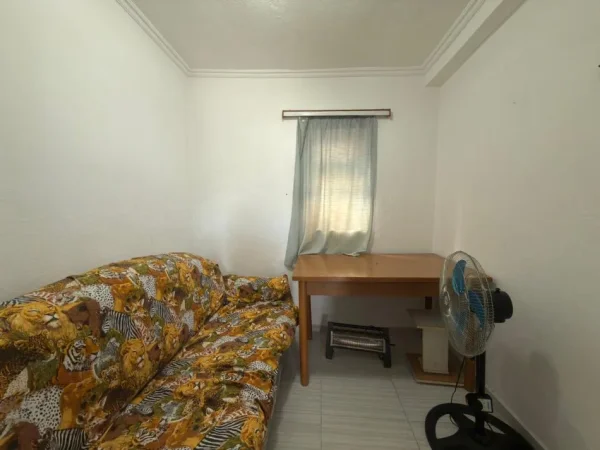 Tirane, jepet me qera apartament 1+1+Ballkon Kati 5, 60 m² 450 € (Xhamia e Tabakeve)