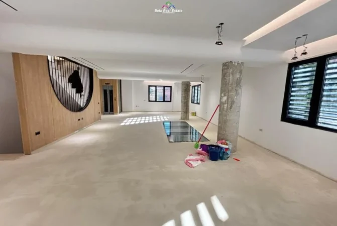 Tirane, jepet me qera Vile 3 Katshe Kati 0, 409 m² 6.000 € (rruga Rexhep Jella,)